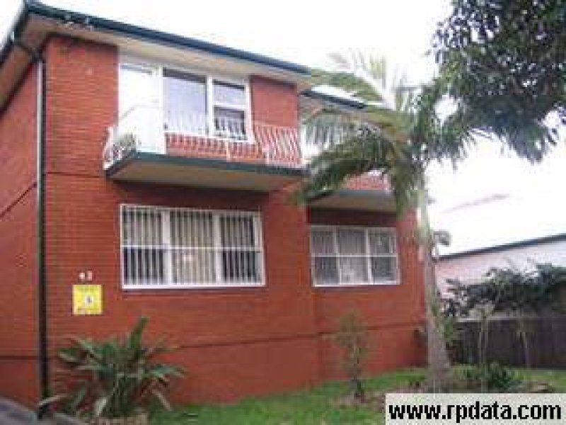2 / 43 Claremont Street, Campsie