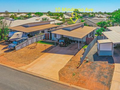 10 Minderoo Avenue, South Hedland
