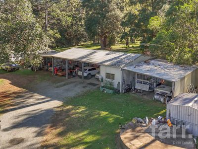 44 Upper Coomera Road, Witheren