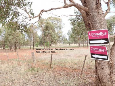 4553 Heathcote-Rochester Road, Bonn