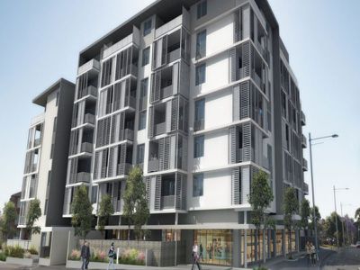 3118 / 219 Blaxland Road, Ryde