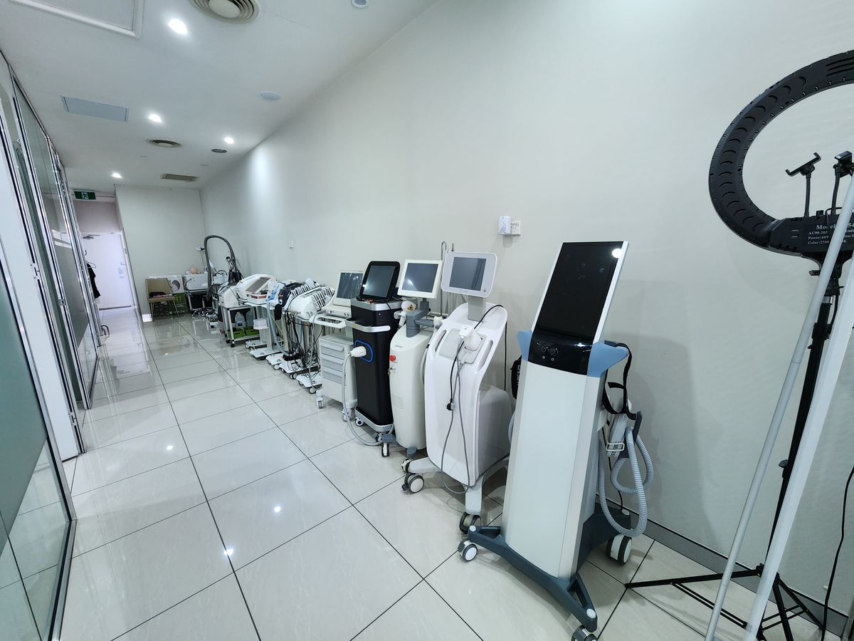 gallery