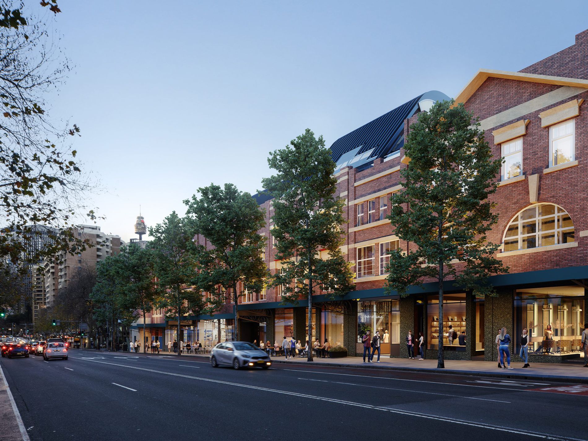 4 / 6 - 14 Oxford Street, Darlinghurst