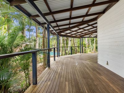 142 Cootharaba Downs Road, Cootharaba