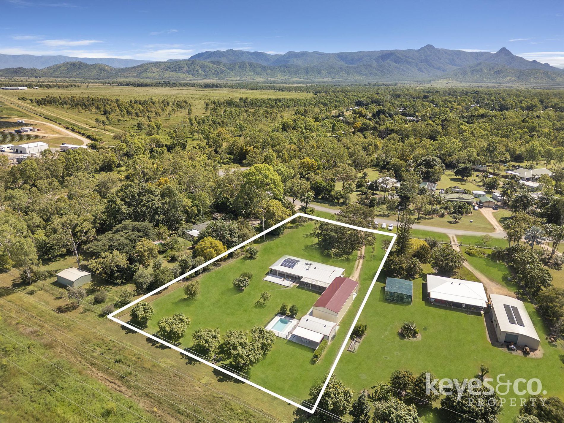 6 Bernborough Court, Kelso