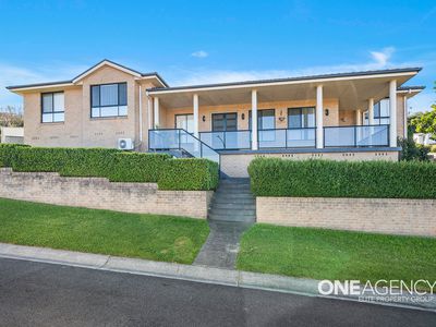 9 Lyrebird, Blackbutt