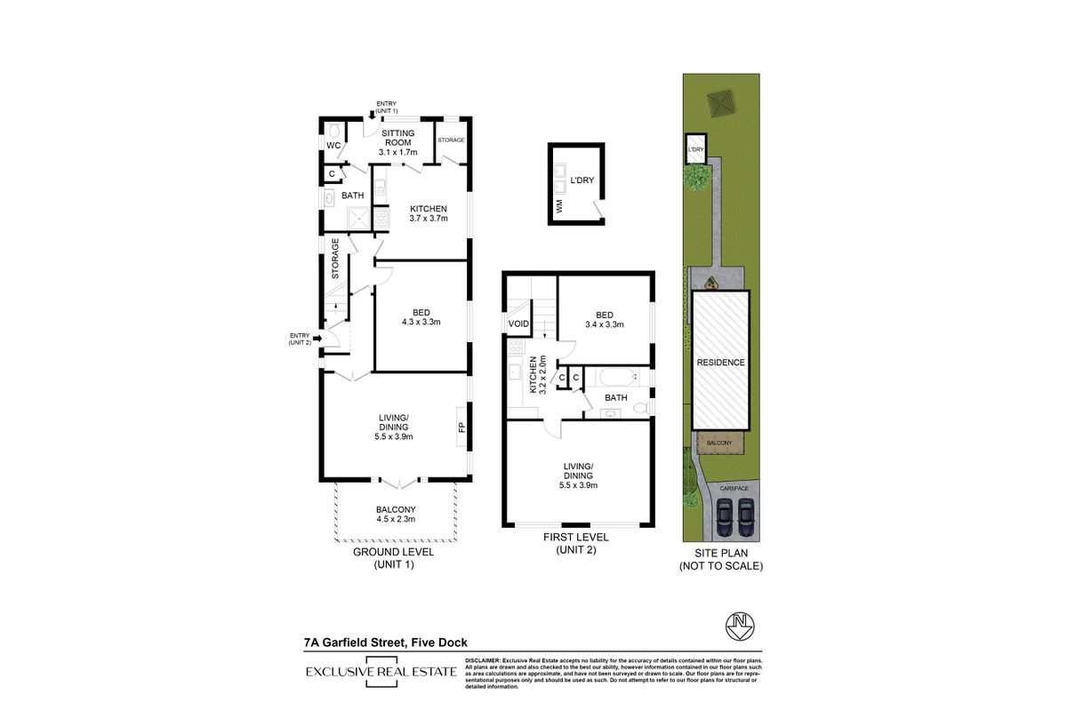 7A Garfield Street, Five Dock