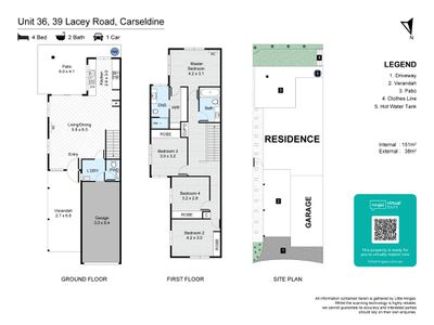 36 / 39  Lacey Road, Carseldine