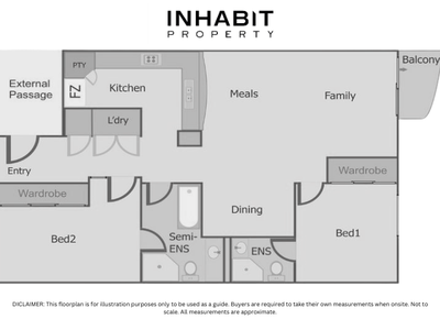 501 / 2 St Georges Terrace, Perth