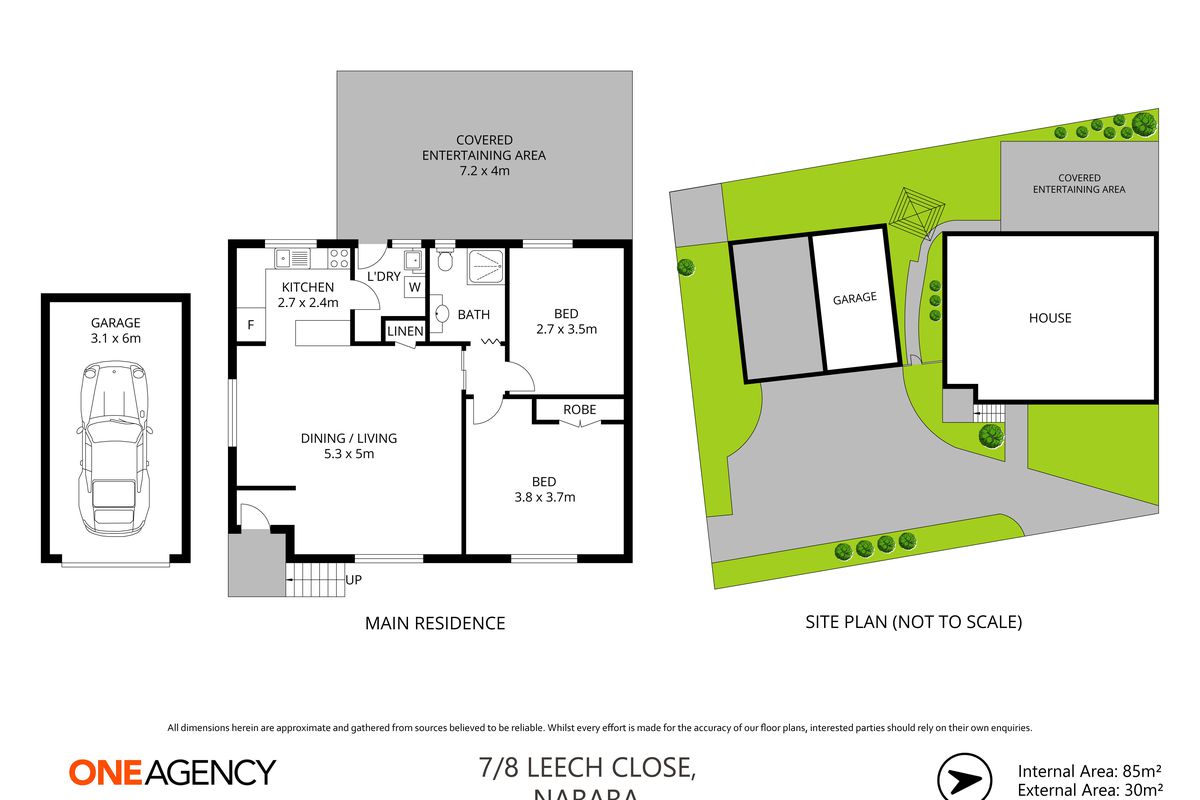 7 / 8 Leech Close, Narara