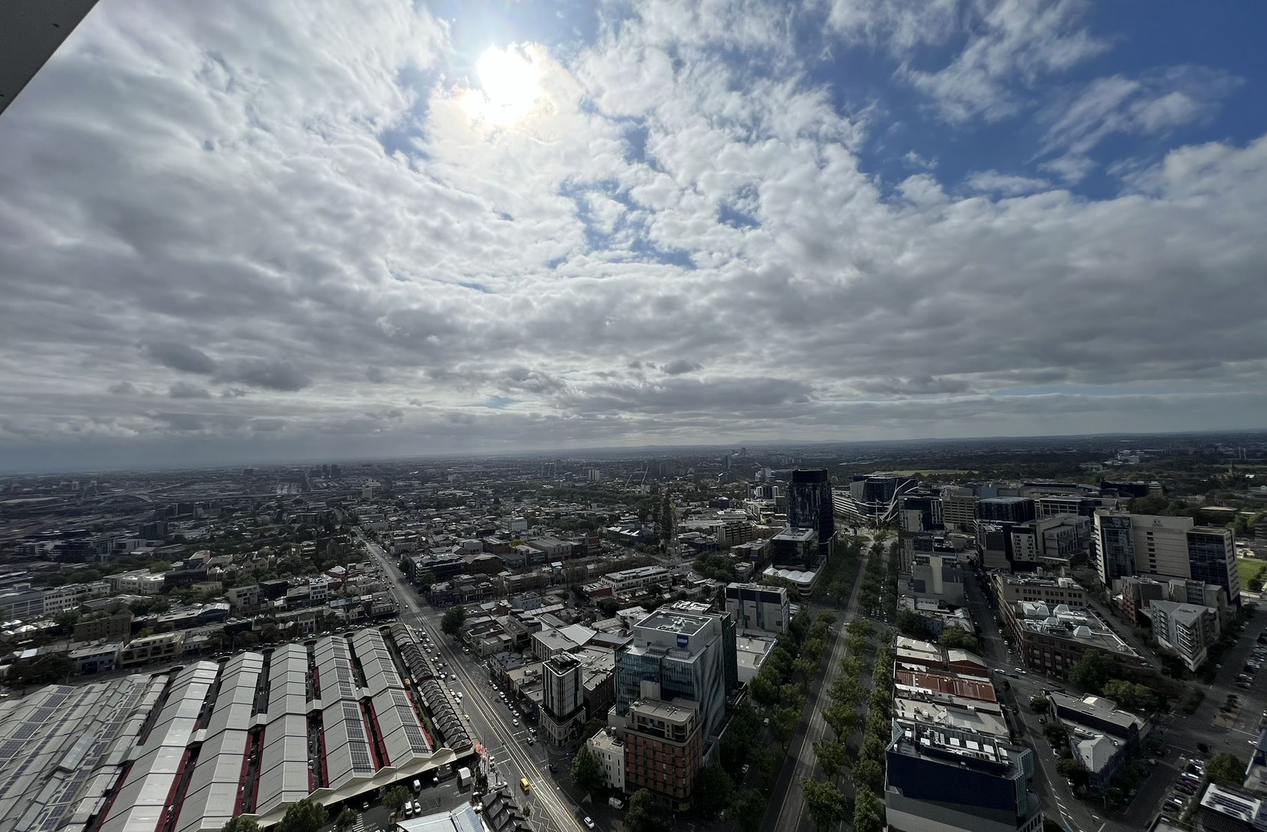 3912 / 500 Elizabeth Street, Melbourne