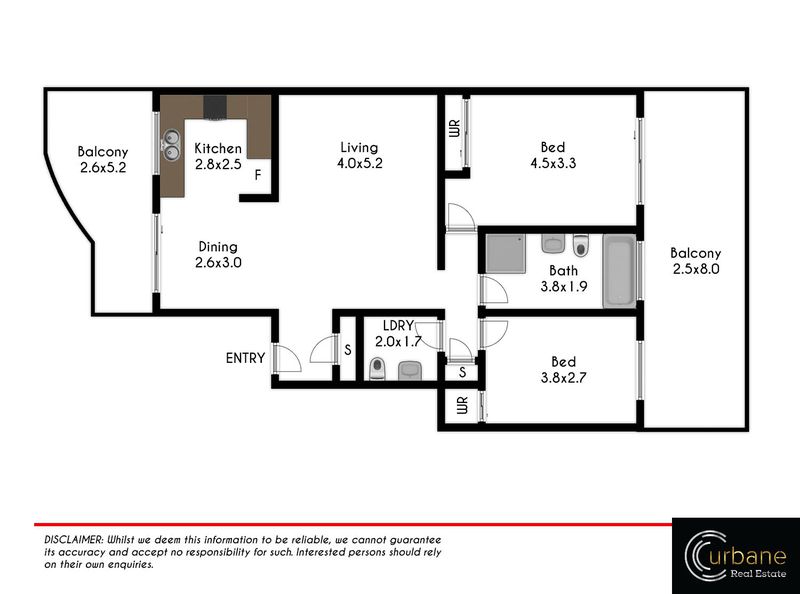 52 / 27-33 Addlestone Road, Merrylands