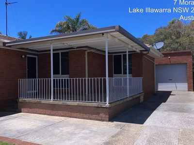 7 Moras Place, Lake Illawarra