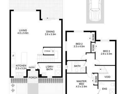 1 / 181 John Street, Lidcombe