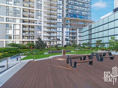 1805 / 13 Verona Drive, Wentworth Point