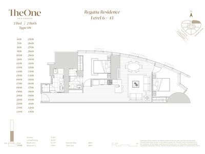 1408 / 8 Adelaide Street, Brisbane City