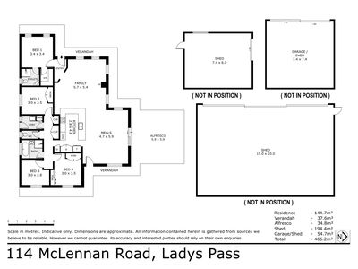 114 McLennan Road, Heathcote