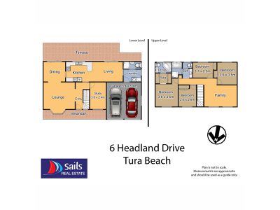 6 Headland Drive, Tura Beach