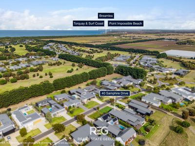 40 Samphire Drive, Connewarre