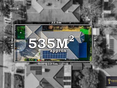 33 Lynbridge Crescent, Tarneit
