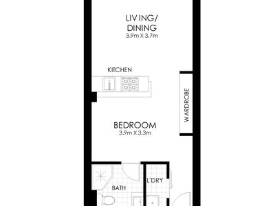 604 / 508-528 Riley Street, Surry Hills