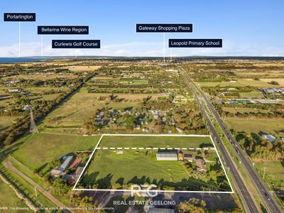351-359 Bellarine Highway, Moolap