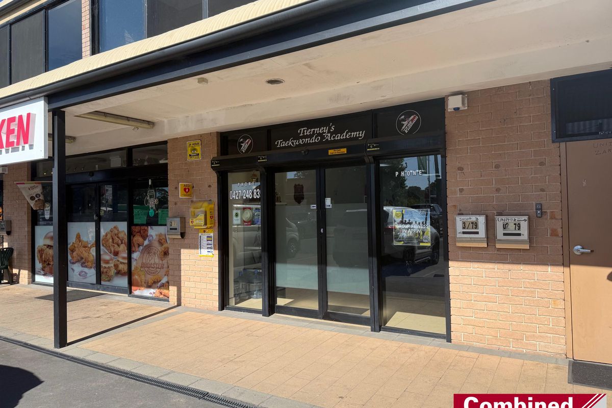 3 / 79 Appin Road, Appin