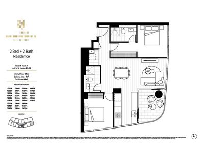 14804 / 5 The Darling Avenue, Broadbeach