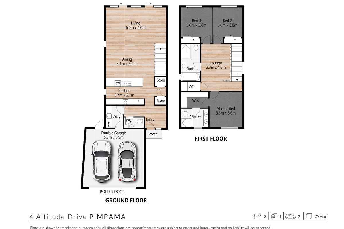 4 Altitude Drive, Pimpama