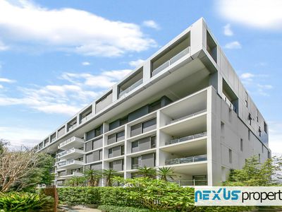 2202 / 280-288 Burns Bay Road, Lane Cove