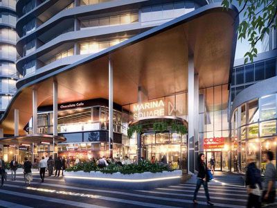 704 / 3 Footbridge Boulevard, Wentworth Point