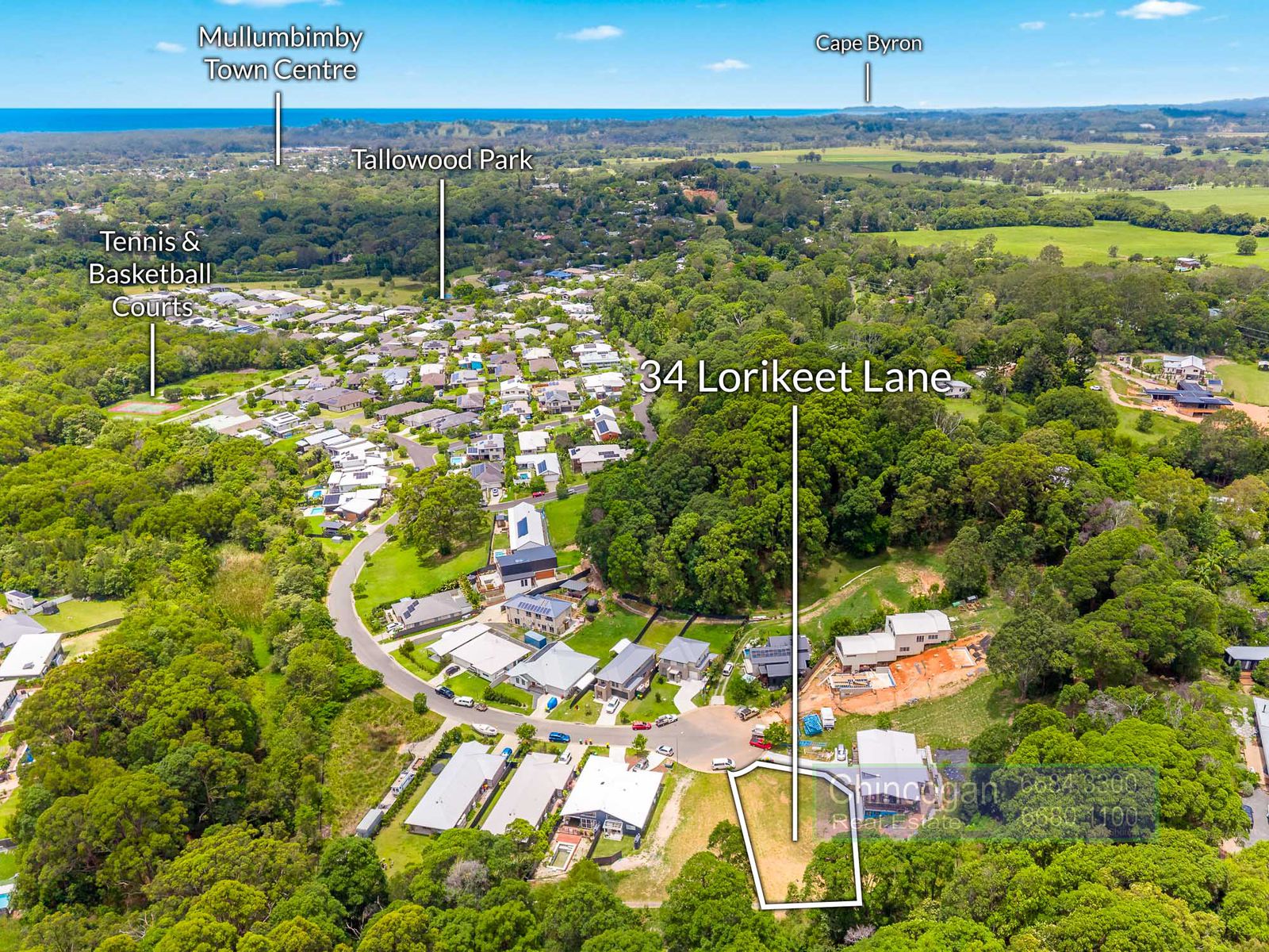 34 Lorikeet Lane, Mullumbimby