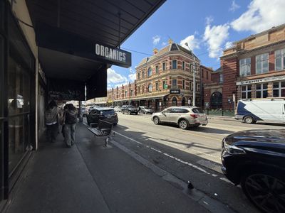 399 Sydney Road, Brunswick