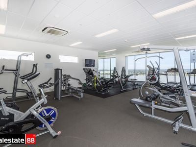 1302 / 237 Adelaide Terrace, Perth