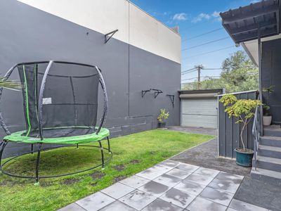 101 Hyde Street, Footscray