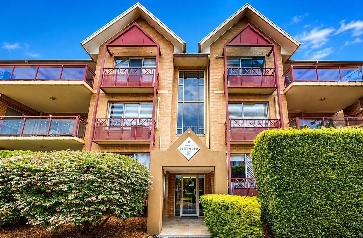 9 / 16 Morgan Street, Botany