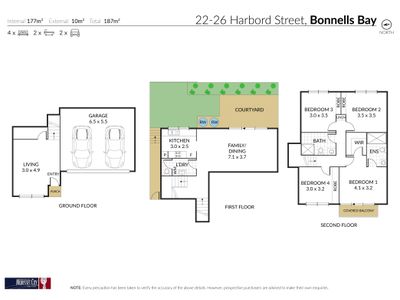 22 / 26 Harbord Street, Bonnells Bay