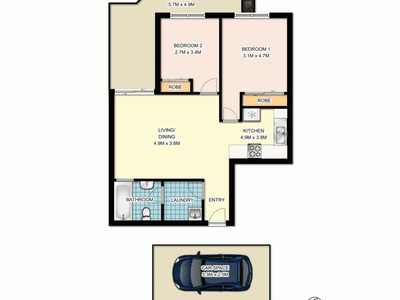 7 / 370 Forest Road, Bexley