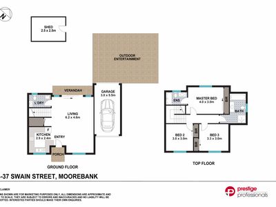 4 / 37-39 Swain Street, Moorebank