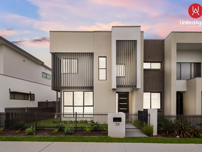 38 Brangus Loop, Oran Park