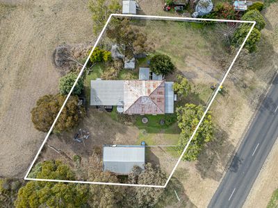 25  Jondaryan-Evanslea Road, Jondaryan