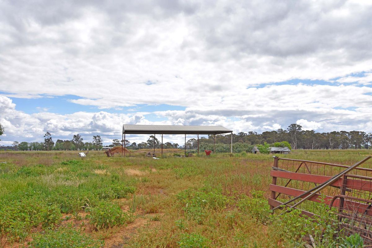 310 Andrews Road, Merrigum