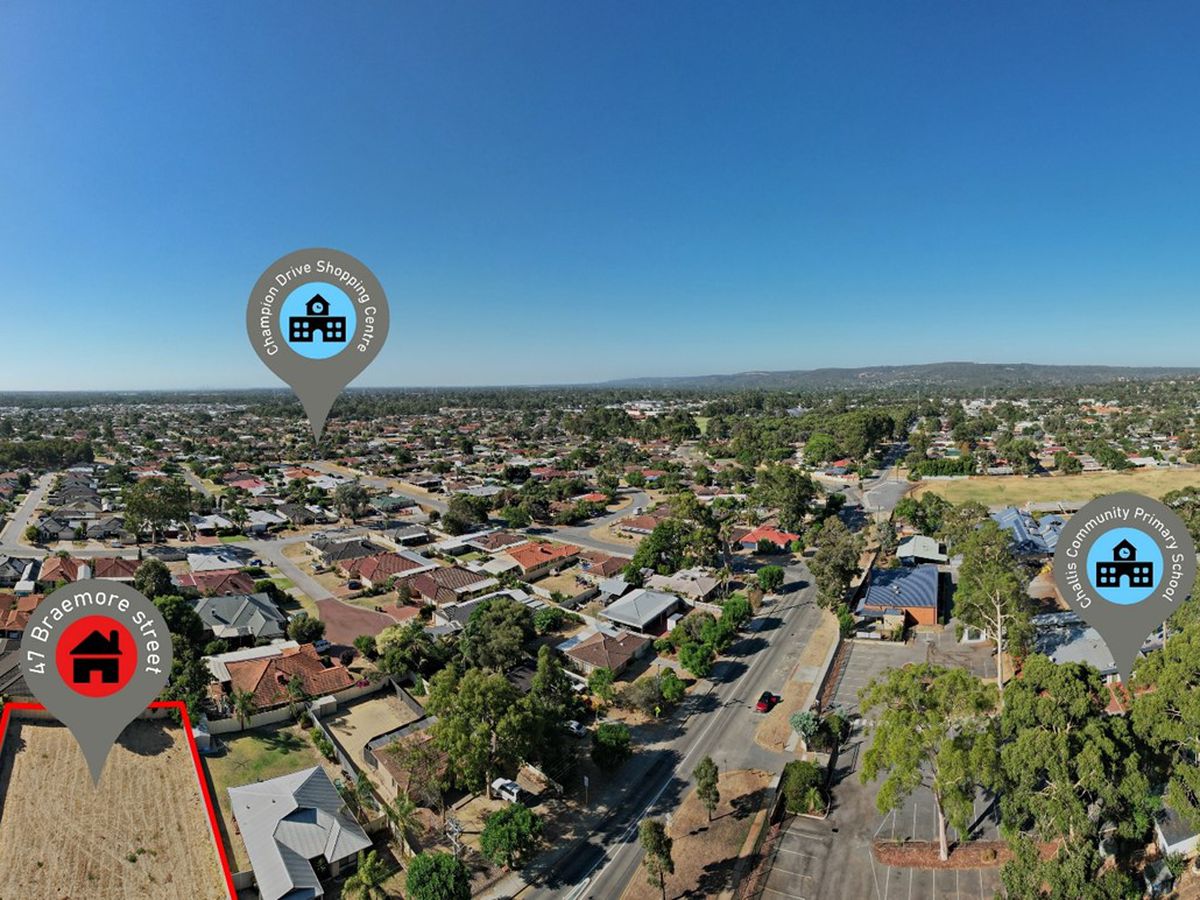 47 Braemore Street, Seville Grove