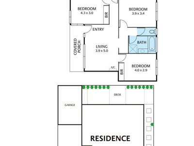 3 / 3 Park Crescent, Williamstown North