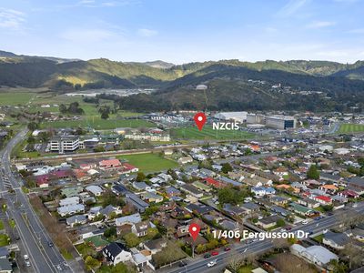 1 / 406 Fergusson Drive, Heretaunga