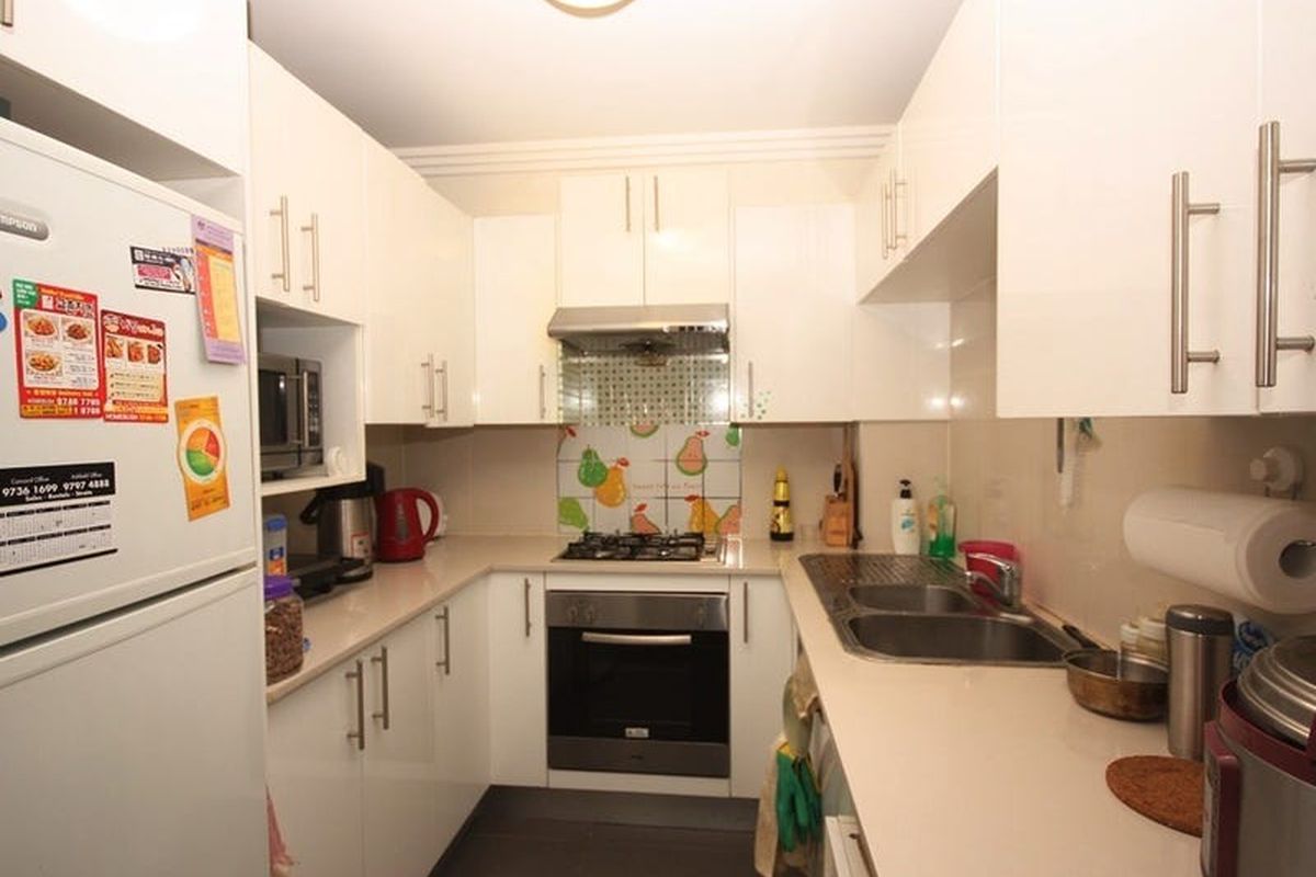 6 / 23-31 Hornsey Road, Homebush West