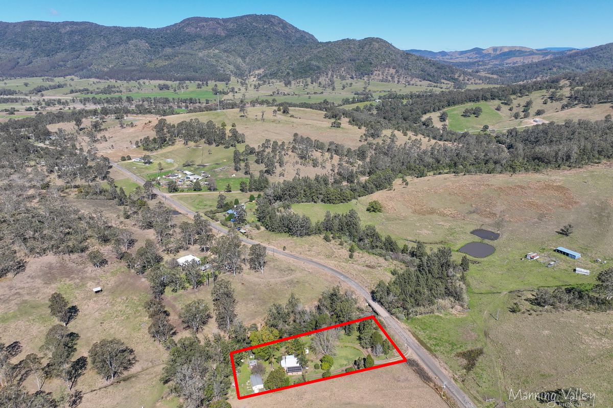 1680 Nowendoc Road, Mount George