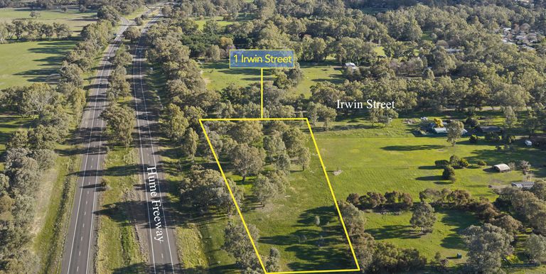 Lot 1, Irwin Street, Violet Town