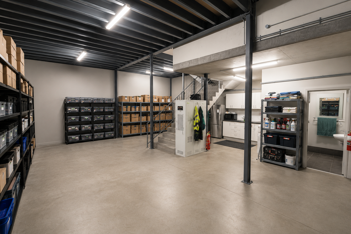 Unit 21 / 7-9 Production Road, Taren Point