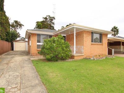 8 Coolibah Ave, Albion Park Rail